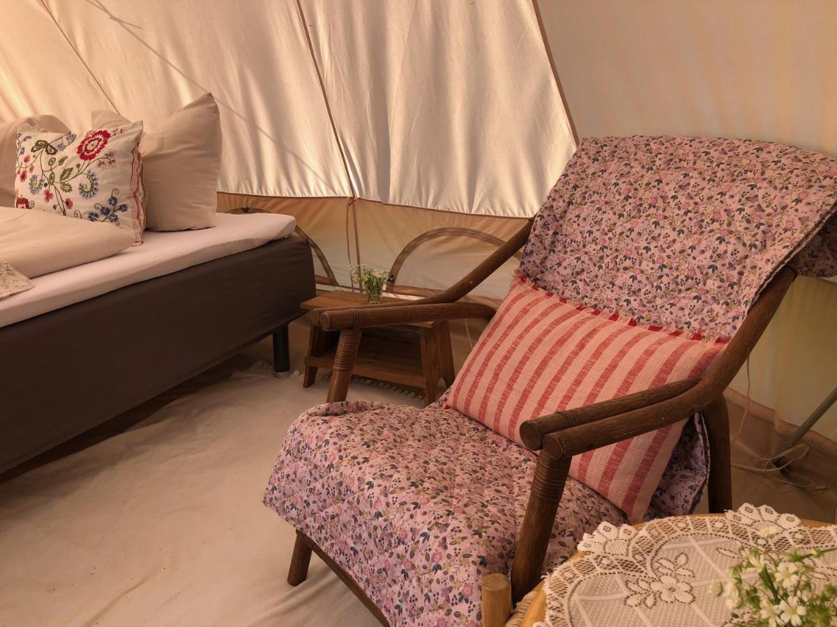 Helles Have Glamping Hotel Stege Exterior photo